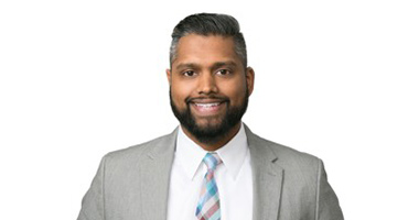 Headshot of Ben Chacko