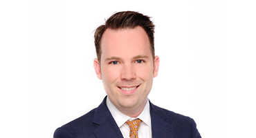 Headshot of Andrew Klint