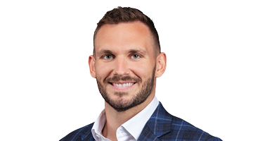 Headshot of Tyler Morris