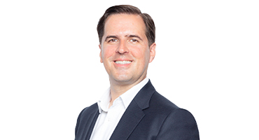 Headshot of Martin Shanahan