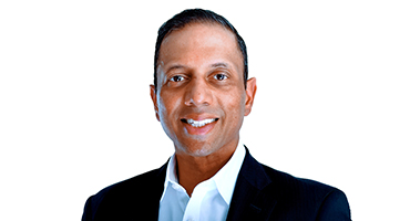 Headshot of Tom Puthiyamadam