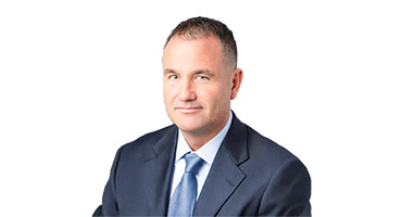 Headshot of Brian Wolohan