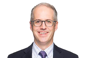 Headshot of Brian J. Eccher