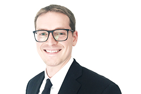 Headshot of Ben Blieden