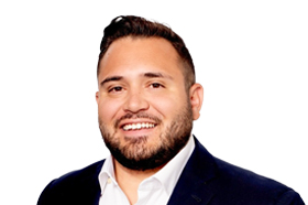 Headshot of Joe Cianciotta