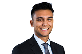 Headshot of Max Cogan