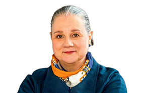 Headshot of Edna COnway