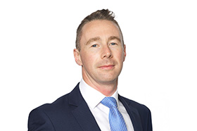 Headshot of Lorcan Blake