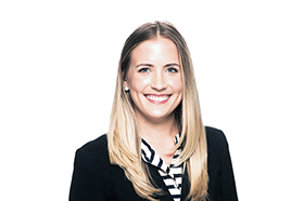 Headshot of Lauren McLerran