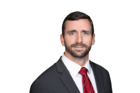 Headshot of Brad Barrett