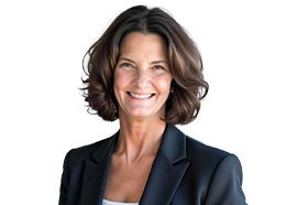 Headshot of Margaret Belden