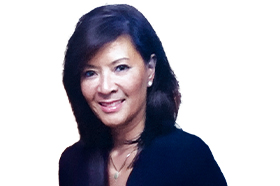 Headshot of Kirstin De Guzman