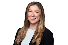 Headshot of Krygierr Melanie