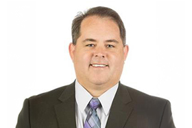 Headshot of Dan Mills