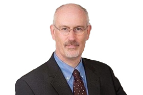 Headshot of Keith Mong