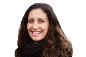 Headshot of Veronica Oswald