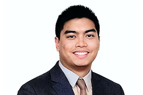 Headshot of Alek Pulido