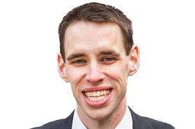 Headshot of Patrick Skeehan