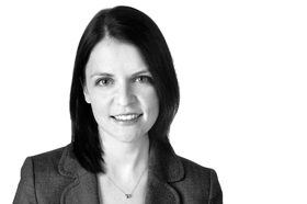 Headshot of Julie Brady