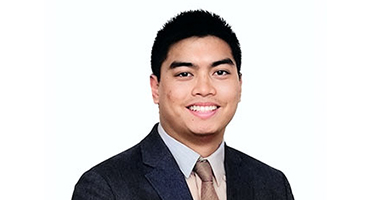 Headshot of Alek Pulido