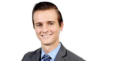 Headshot of Cody Root