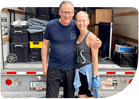 Kim Hannay, Executive Director, Digs with Dignity