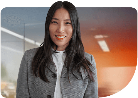 Maggie Lin co founder of Foster Nation